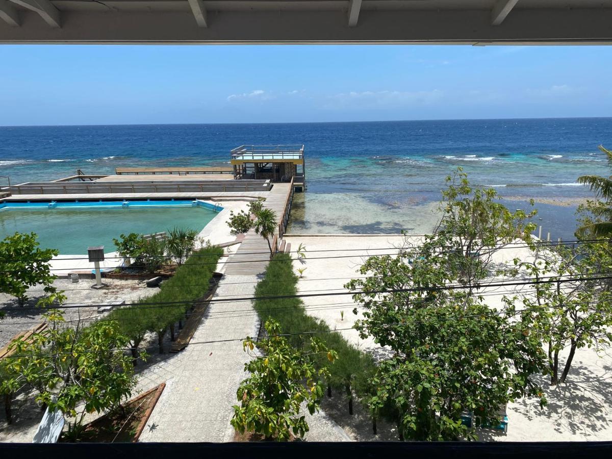 Coral View Beach Resort 乌蒂拉 外观 照片